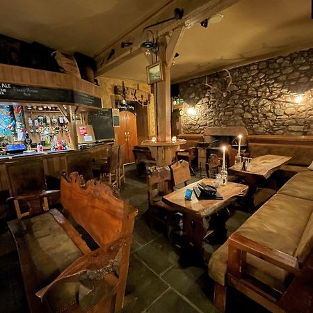 Glen Clova Hotel & Luxury Lodges Millton of Clova Екстер'єр фото
