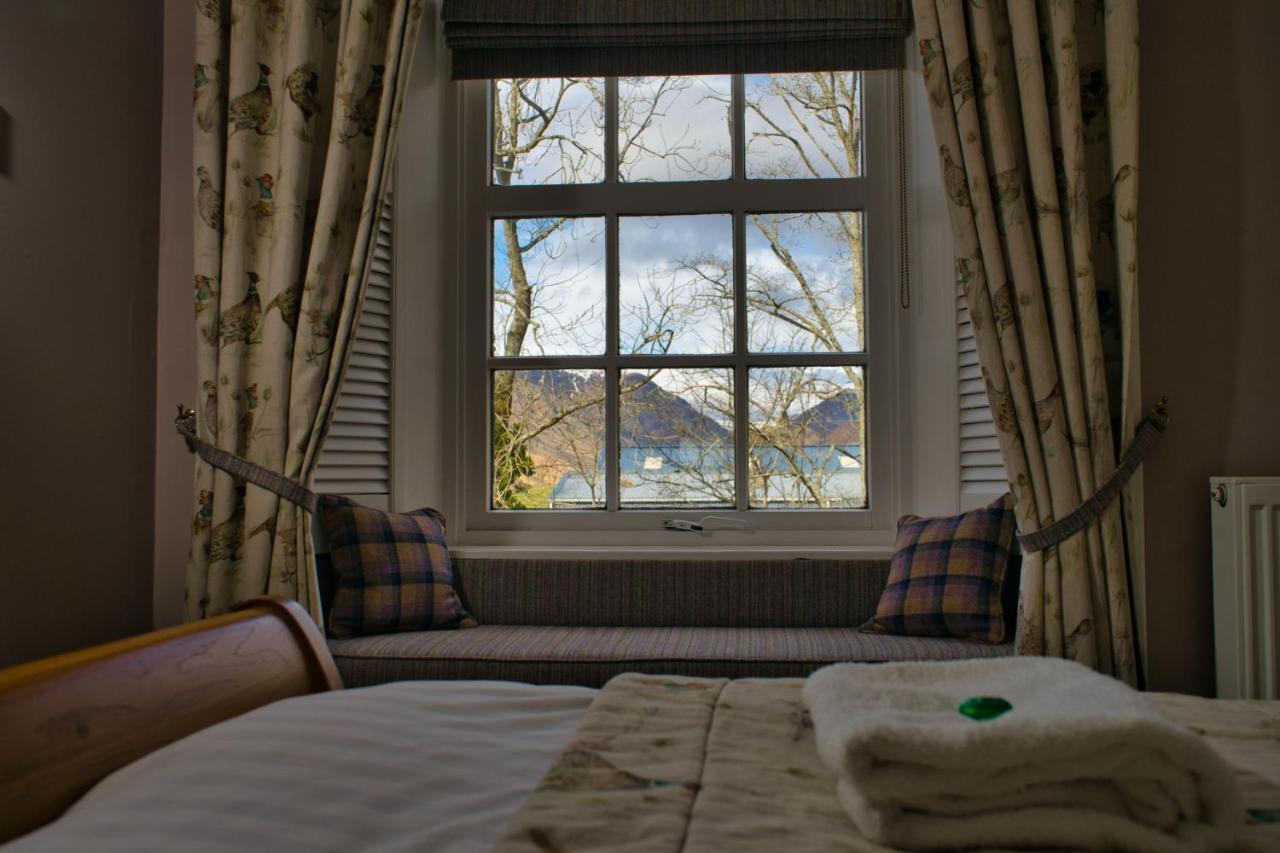 Glen Clova Hotel & Luxury Lodges Millton of Clova Екстер'єр фото