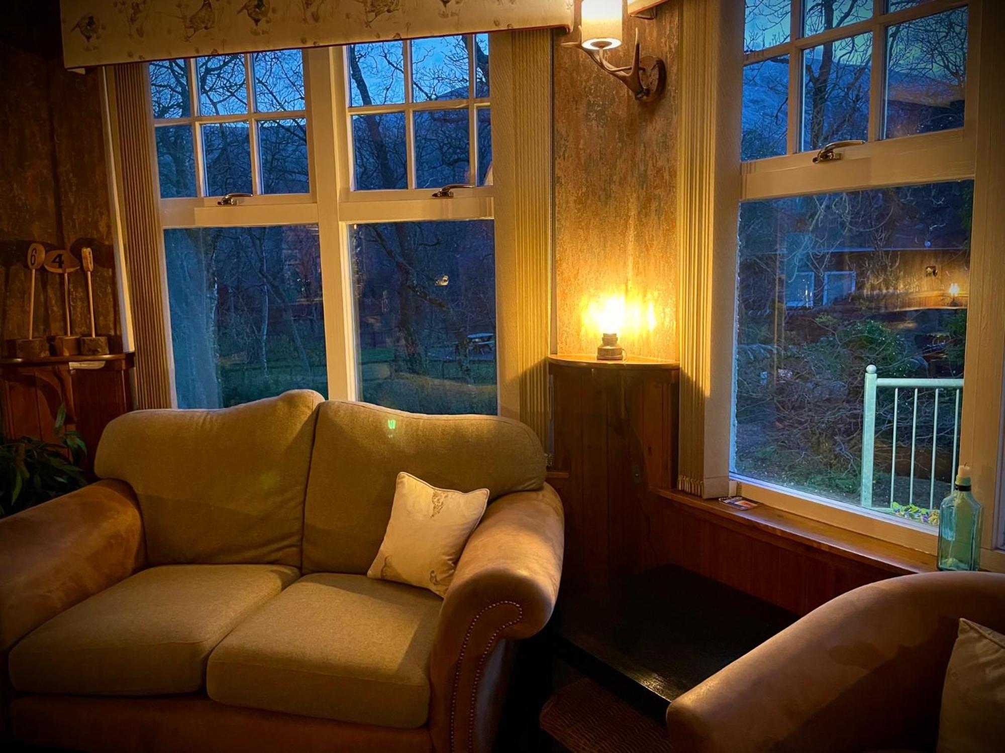 Glen Clova Hotel & Luxury Lodges Millton of Clova Екстер'єр фото