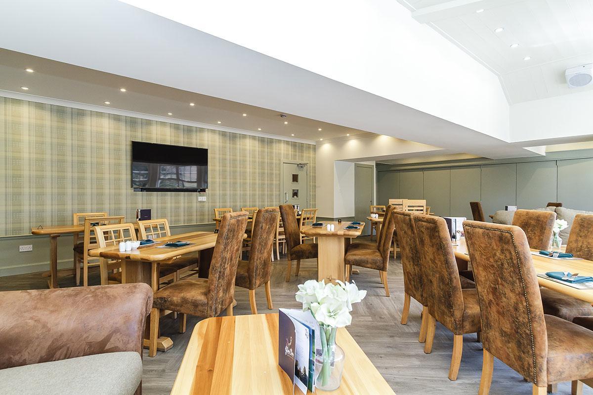 Glen Clova Hotel & Luxury Lodges Millton of Clova Екстер'єр фото