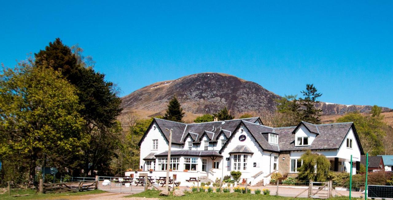 Glen Clova Hotel & Luxury Lodges Millton of Clova Екстер'єр фото